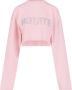 Rotate Birger Christensen Roze Stijlvolle Jurk Pink Dames - Thumbnail 1