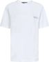 Rotate Birger Christensen Sweatshirt T-Shirt Combo White Dames - Thumbnail 1