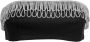 Rotate Birger Christensen Kristalversierde Bandeau Top Black Dames - Thumbnail 1