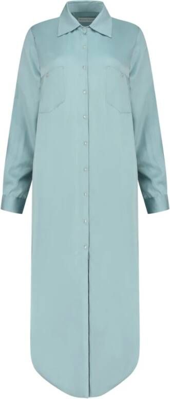 Rough Studios Aurora -jurk Blauw Dames