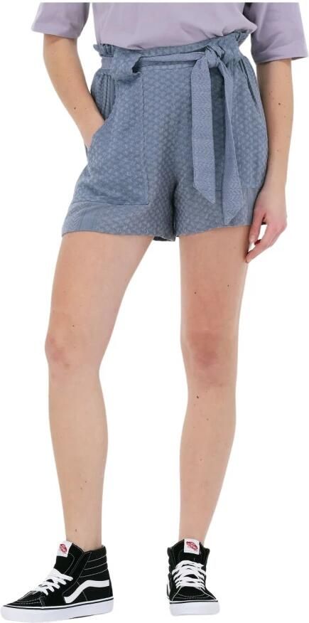 Rough Studios Lila Dinah Short Damesbroek Purple Dames - Foto 3