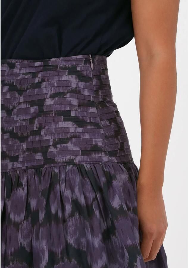 Rough Studios Louise Rok Paarse Minirok Purple Dames - Foto 4