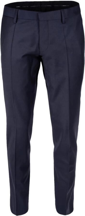 ROY Robson Blauwe Slim Fit Herenbroek Blue Heren - Foto 2