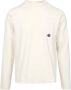 Roy Roger's Beige Katoenen T-shirt met Lange Mouwen en Zakje White Heren - Thumbnail 1
