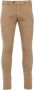 Roy Roger's Beige Winter Gabardine Broek Beige Heren - Thumbnail 1