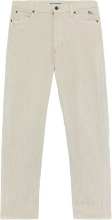 Roy Roger's Broek Beige Heren