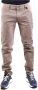 Roy Roger's Broek Beige Heren - Thumbnail 1