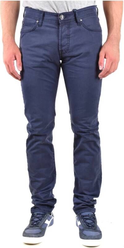 Roy Roger's Broek Blauw Heren