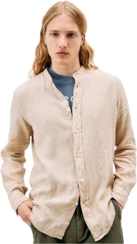 Roy Roger's Casual overhemd Green Heren