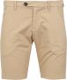 Roy Roger's Casual Shorts Beige Heren - Thumbnail 1