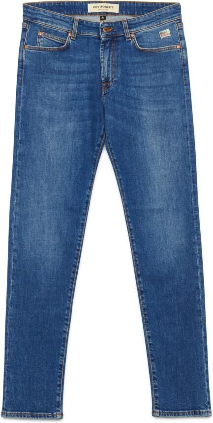 Roy Rogers Jeans 517 RRU075 CH422750-999 WASH 81