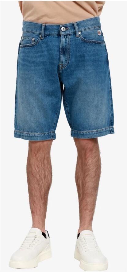 Roy Rogers Korte Broek CULT BERMUDA RRU90025-D606 1332 - Foto 2