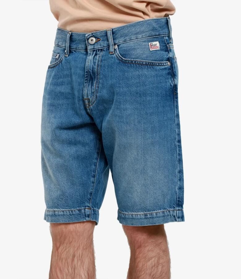Roy Rogers Korte Broek CULT BERMUDA RRU90025-D606 1332