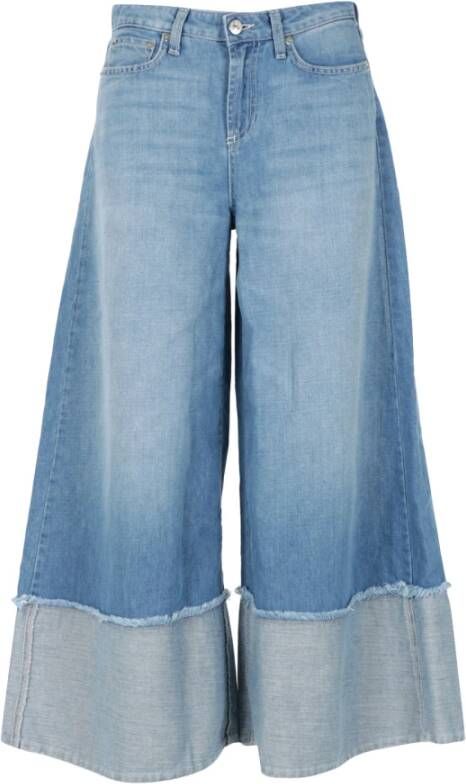 Roy Roger's Jeans Blauw Dames