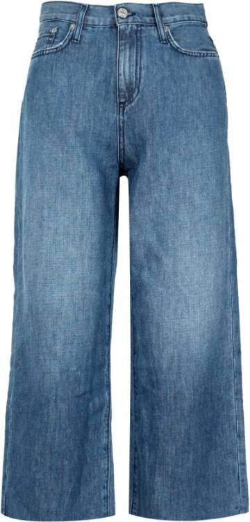 Roy Roger's Jeans Blauw Dames