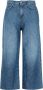 Roy Roger's Loose-fit Jeans Blauw Dames - Thumbnail 1