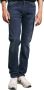 Roy Roger's Jeans Blauw Heren - Thumbnail 1