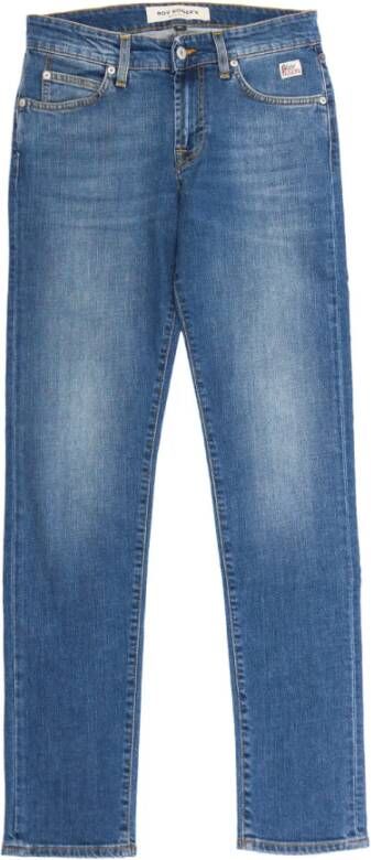 Roy Roger's Jeans Blauw Heren