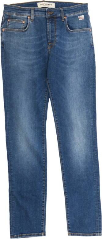Roy Roger's Jeans Blauw Heren