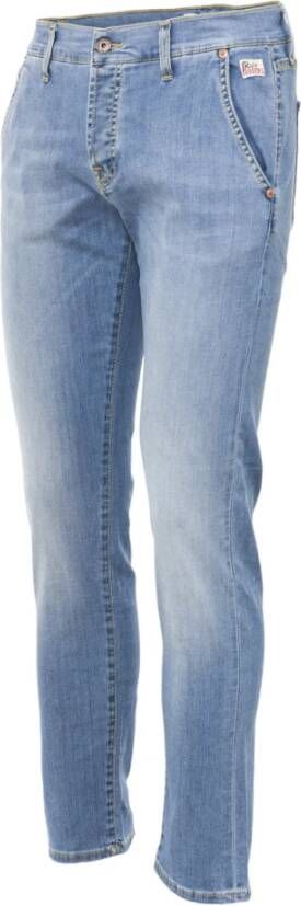 Roy Roger's Jeans Blauw Heren