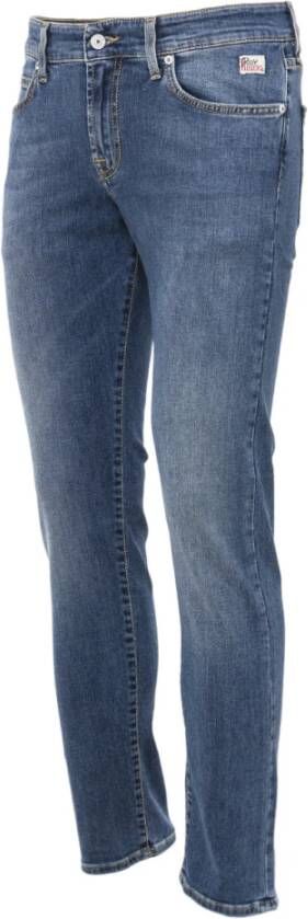 Roy Roger's Jeans Blauw Heren