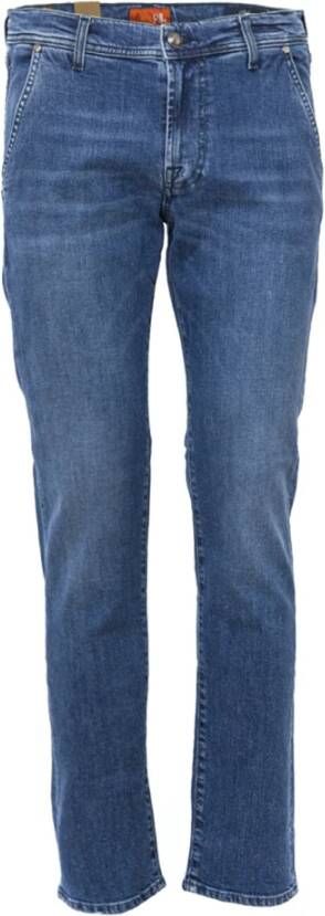 Roy Roger's Jeans Blauw Heren