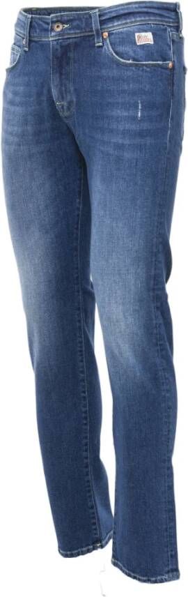 Roy Roger's Jeans Blauw Heren