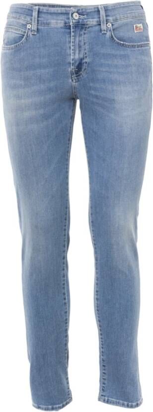 Roy Roger's Jeans Blauw Heren
