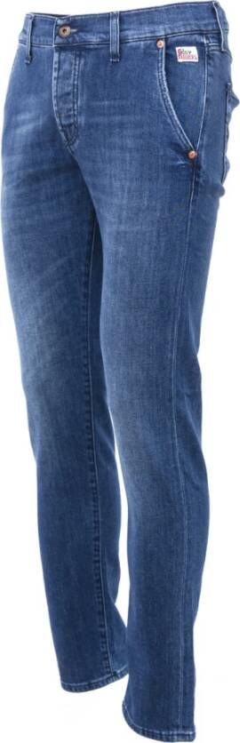 Roy Roger's Jeans Blauw Heren