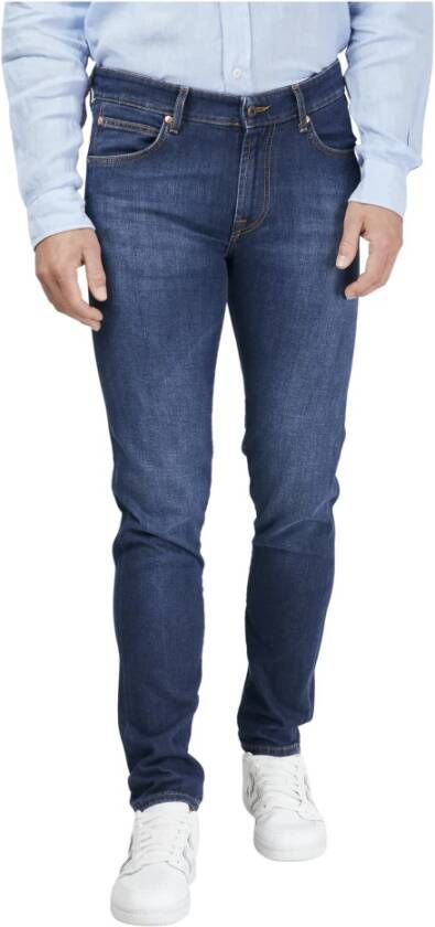Roy Roger's Jeans Blauw Heren
