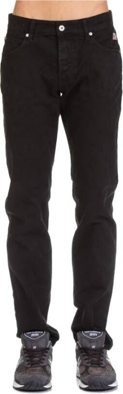 Roy Roger's Jeans Zwart Heren