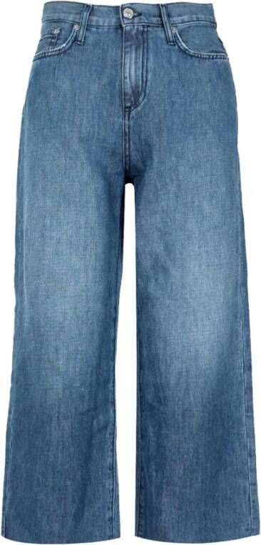 Roy Roger's Loose-fit Jeans Blauw Dames