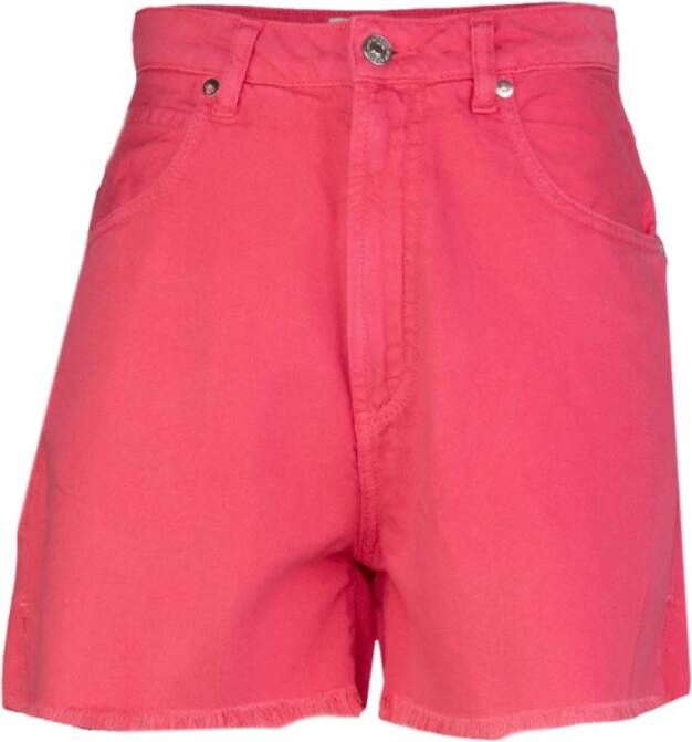 Roy Roger's Short Shorts Roze Dames