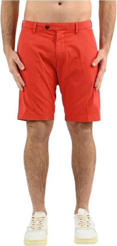 Roy Roger's Shorts Oranje Heren