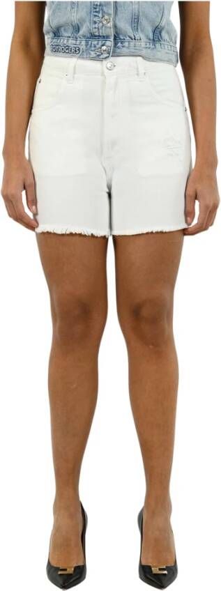 Roy Roger's Shorts Wit Dames