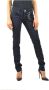 Roy Roger's Skinny Jeans Blauw Dames - Thumbnail 1