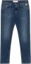Roy Roger's Klassieke Denim Jeans Blue Heren - Thumbnail 1