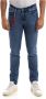 Roy Roger's Slim-fit jeans Blauw Heren - Thumbnail 1