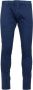 Roy Roger's Slim-fit Trousers Blauw Heren - Thumbnail 1