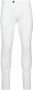 Roy Roger's Slim-fit Trousers White Heren - Thumbnail 1
