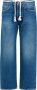 Roy Roger's Straight Jeans Blauw Dames - Thumbnail 1