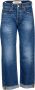 Roy Roger's Straight Jeans Blauw Dames - Thumbnail 1