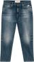 Roy Roger's Straight Jeans Blauw Heren - Thumbnail 1