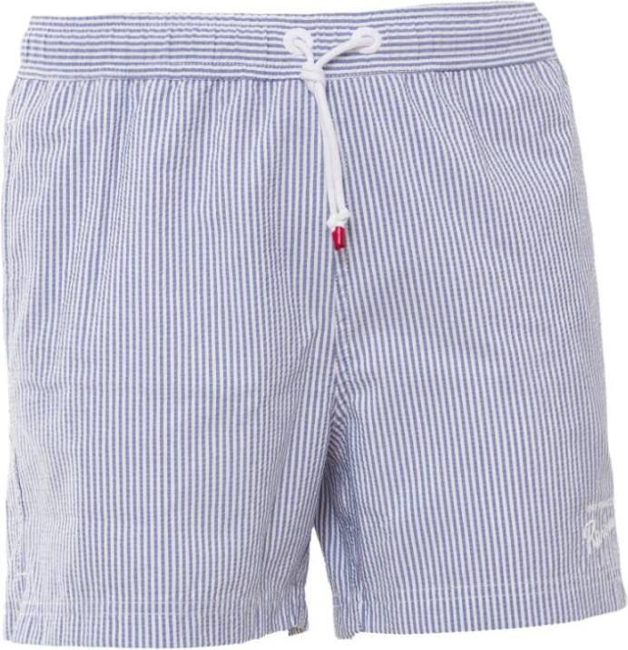 Roy Roger's Swimwear Blauw Heren
