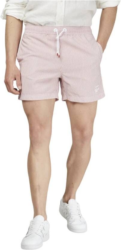 Roy Roger's Swimwear Rood Heren