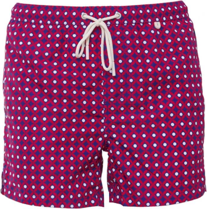 Roy Roger's Swimwear Rood Heren