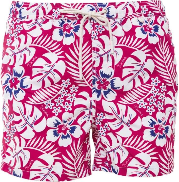 Roy Roger's Swimwear Rood Heren