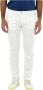 Roy Roger's Trousers White Heren - Thumbnail 1