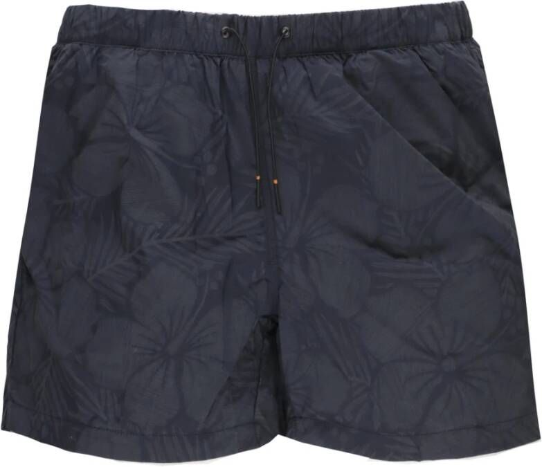RRD Beachwear Blauw Heren