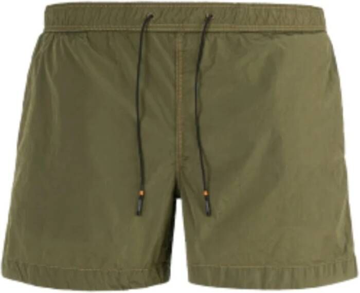 RRD Beachwear Groen Heren